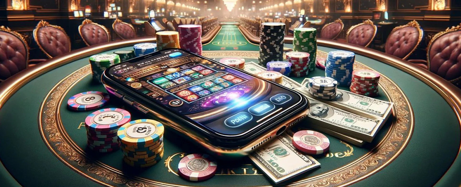 JL Casarin U888 Online Gaming Experience